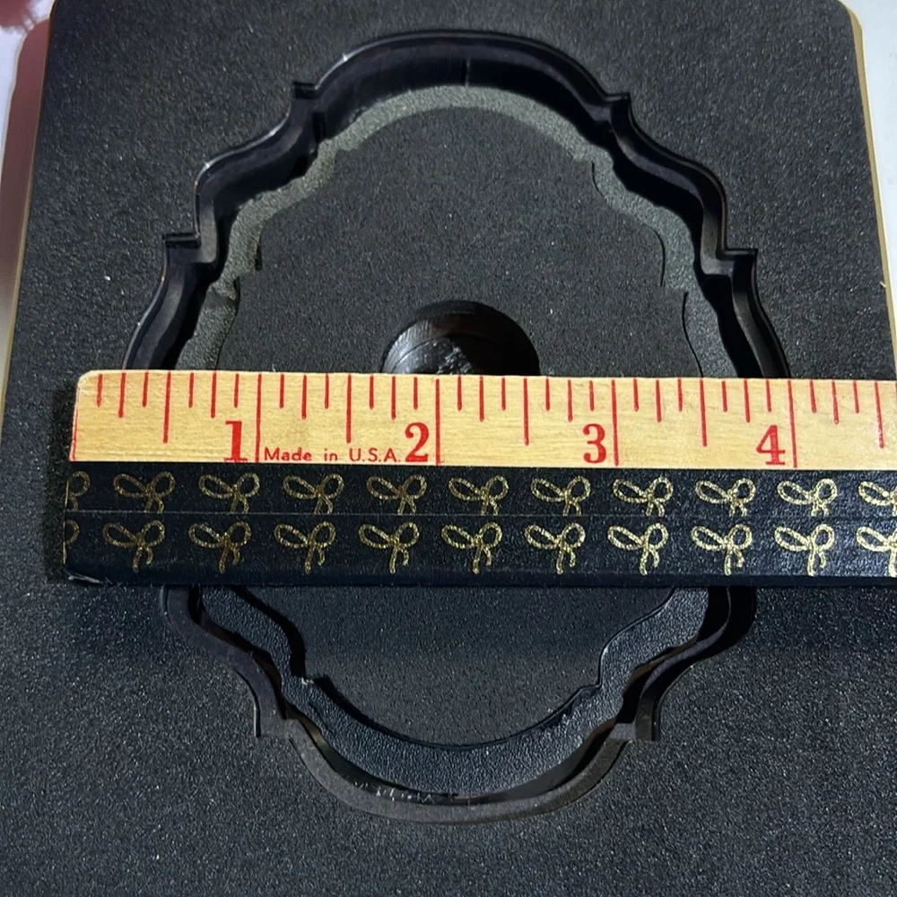 Sizzix BIGZ Tim Holtz Alterations Movers & Shapers Baroque #656633 Die Cut